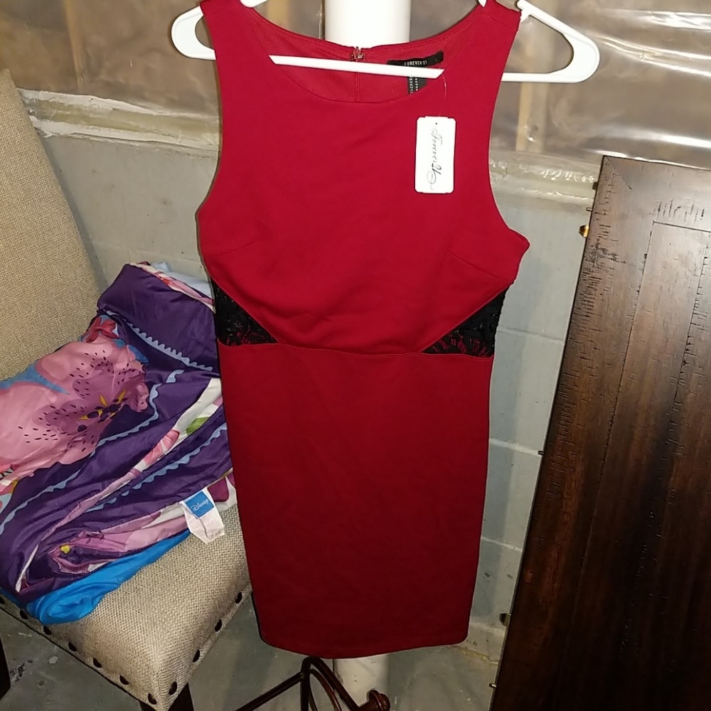 Forever 21 sheath dress